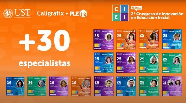 Realizado exitosamente el II Congreso Internacional de Innovación en Educación Inicial - CIEI2022