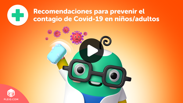 Recomedaciones para prevenir Covid-19